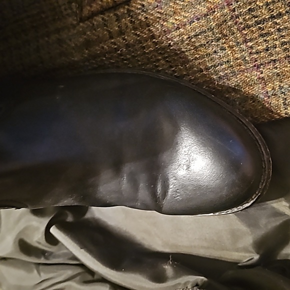 Coach signature riding boots 8.5 - Picture 6 of 7